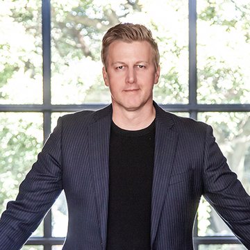 Gareth Cliff